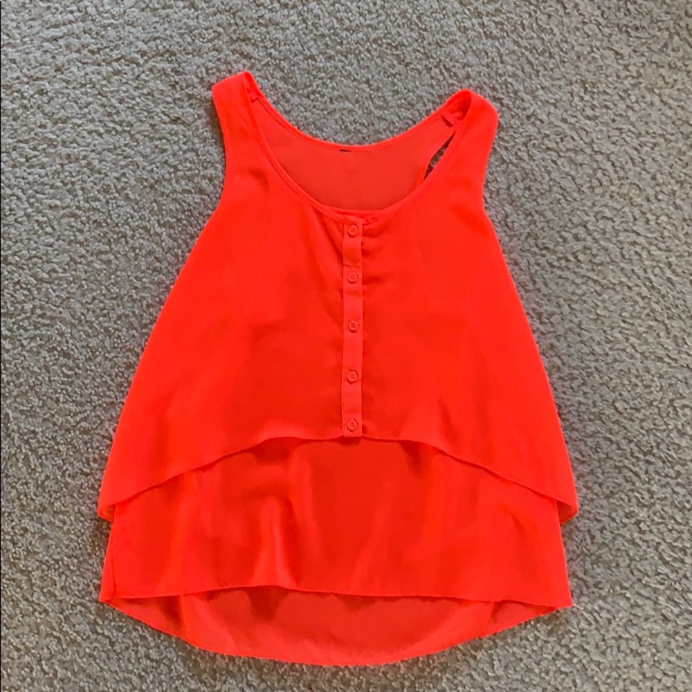 summer Blouse tank